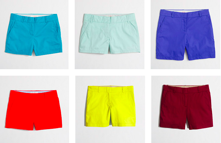 j crew chino shorts mens