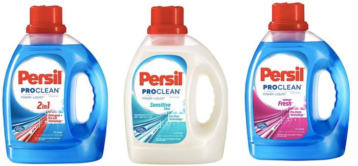 Persil ProClean Laundry Detergent