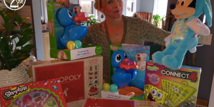 MY ToysRUs Shopping Haul – Save BIG on Board Games, Little Tikes Toys & MORE