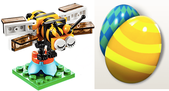 LEGO Monthly Mini Model Build
