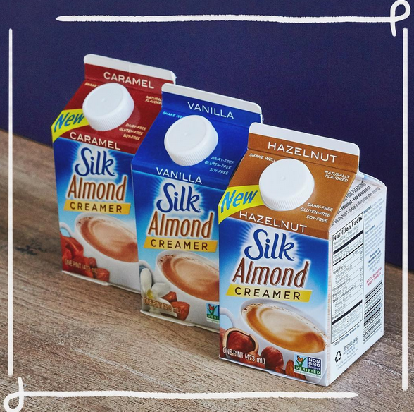 New $0.55/1 Silk Coffee Creamer Coupon = ONLY $1.12 at ...