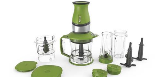 Walmart: Nutri Ninja 2-In-1 Blender Only $49.97 (Regularly $119)