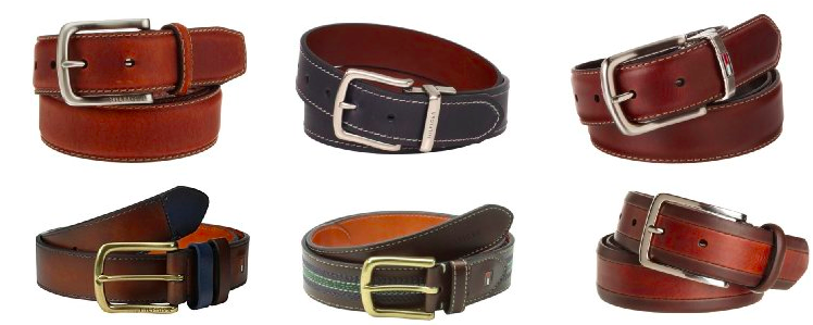 Tommy Hilfiger Men's Belts