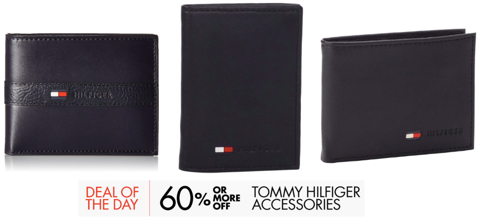 Tommy Hilfiger Wallets