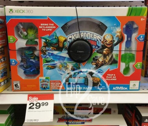 Skylanders Target