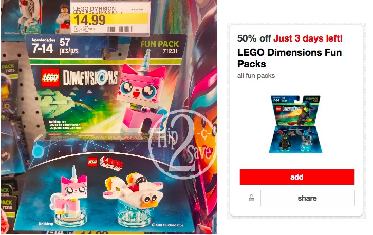 lego dimensions target