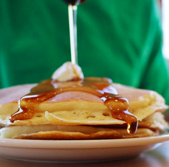 IHOP: Short Stack of Pancakes Only $1 When You Wear Green (March 17th