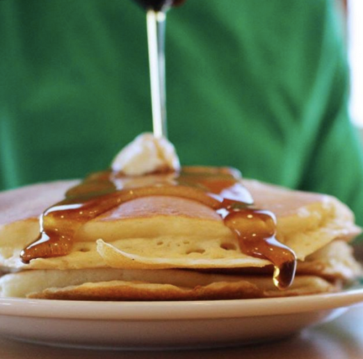 IHOP: Short Stack of Pancakes Only $1