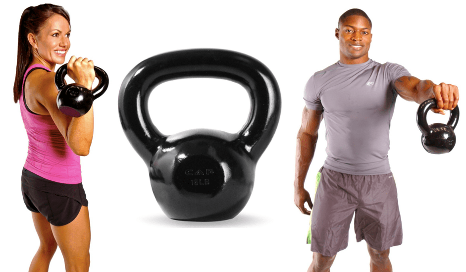 CAP Barbell Kettlebell