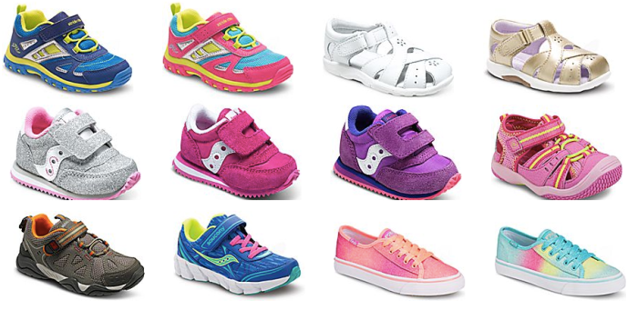 Stride Rite: Buy 1 Get 1 40% Off Select Styles + Free Shipping on ALL ...