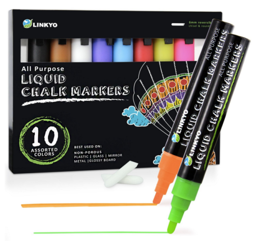 Chalk Markers