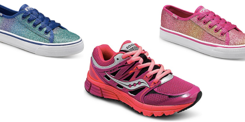 Stride Rite: 17% Off ONE Item + Free Shipping = Keds Sneakers $13.24 Shipped (Reg. $40)