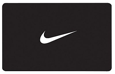 Nike gift 2025 card promo code