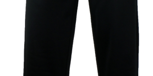 Dick’s Sporting Goods: *HOT* Reebok Men’s Performance Pants Only $12.58 (Reg. $45)
