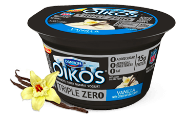 Dannon Oikos Greek Yogurt
