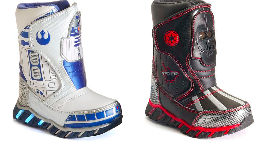 Star Wars Boots