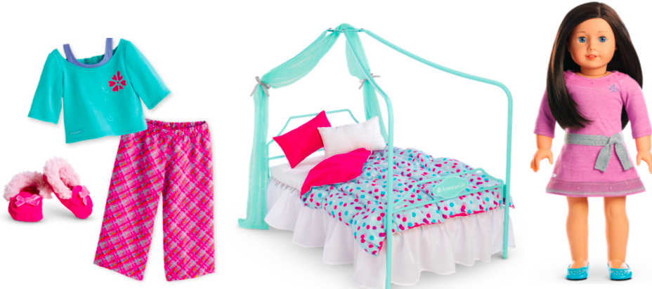 Truly me canopy on sale bed