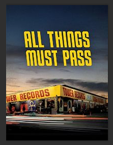 All Things Must Pass