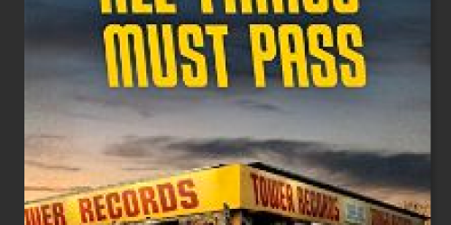 Amazon Instant Video: Rent All Things Must Pass for ONLY 99¢