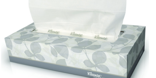 Amazon: 36 Kleenex Facial Tissue Boxes Only 67¢ Each Shipped