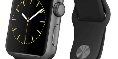 Target: $100 Off Apple Watches = Apple Watch Sport 38mm Just $249 Shipped (Regularly $349)