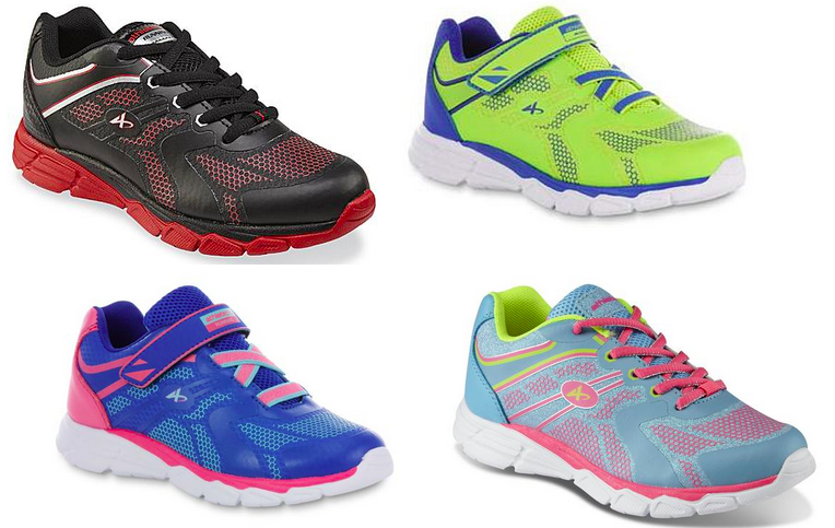 Pairs of Kids Running Shoes Only $9 