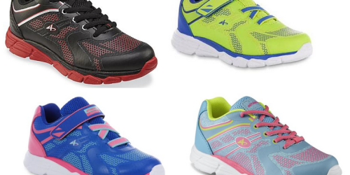 Kmart: *HOT* THREE Pairs of Kids Running Shoes Only $9 (Just $3 Per Pair)