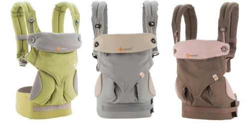 Target.com:  Ergobaby 360 4-Position Baby Carrier Only $104.99 Shipped (Reg. $159.99)