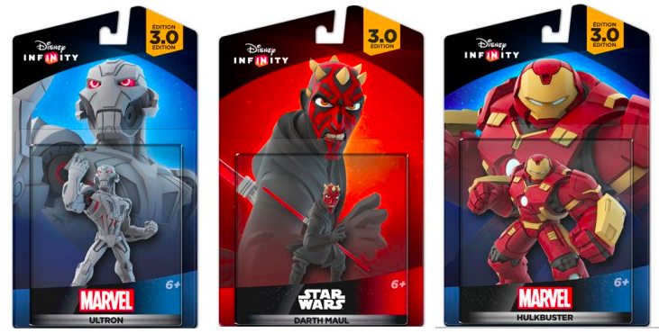 disney infinity characters prices