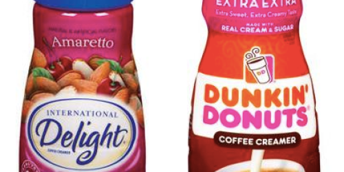 Target: International Delight Creamer Only 71¢