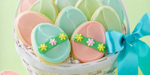 Cheryl’s: 16-Piece Buttercream Frosted Easter Basket Only $19.99 (Regularly $36.99)