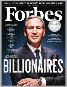 Forbes Magazine