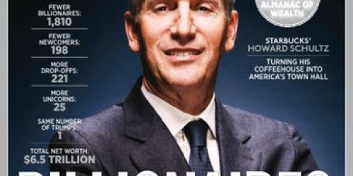 FREE Forbes Magazine Subscription