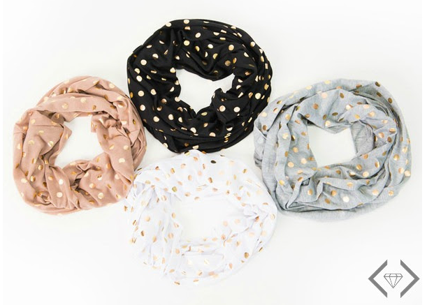 Spring Scarves