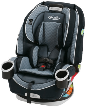 Target Graco 4Ever All In One Car Seat Only 242.99 Shipped