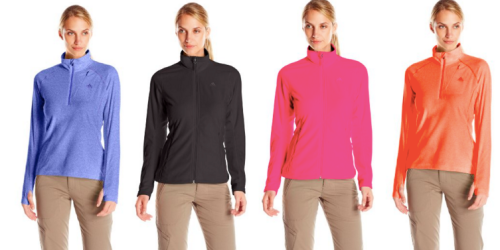 Amazon: 50% Off Adidas Training Gear = Women’s Jacket Only $19.99 (Regularly $59)