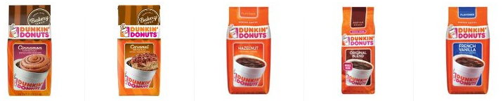 Dunkin Donuts