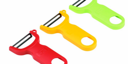 Amazon: Highly Rated Swiss Peeler 3-Pack ONLY $6.49