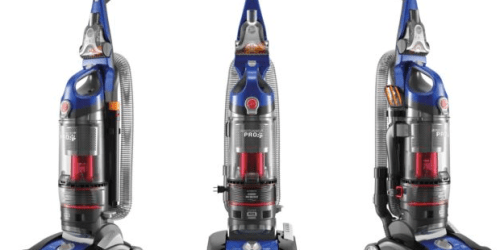 Hoover WindTunnel 3 Pro Pet Bagless Vacuum Only $79.99 Shipped (Reg. $169.99)
