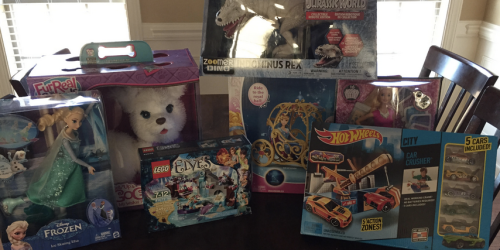 Walmart Clearance Finds: Big Discounts on FurReal Friends, LEGO, Hot Wheels & More