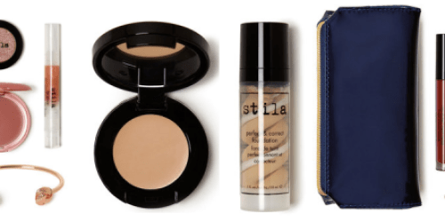 Stila Cosmetics: Up to 70% Off 50 Items: $5 Concealer, $15 Foundation & More