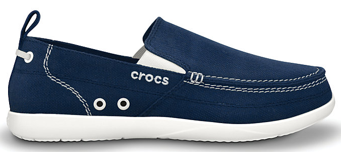 crocs mens loafers