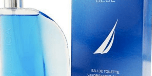 Nautica BLUE Cologne for Men 3.4-oz Only $8.99 Shipped (Regularly $49.99)