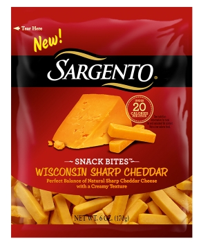 Sargento Snack Bites