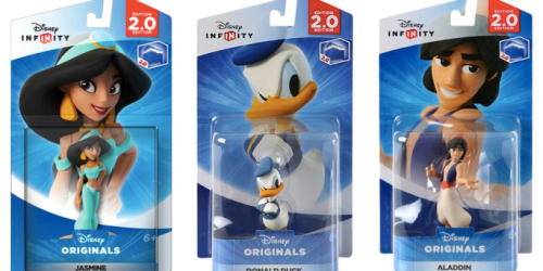 BestBuy.com: Disney Infinity 2.0 Edition Characters Only $4.99 (Regularly $13.99)