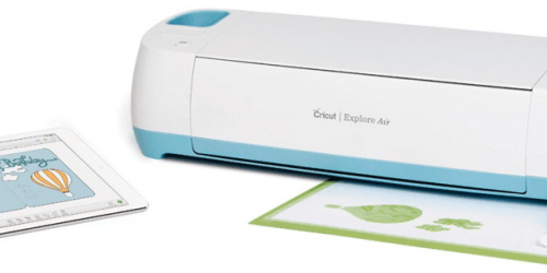 Amazon: Cricut Explore Air Wireless Cutting Machine Only $192 Shipped (Reg. $299.99)