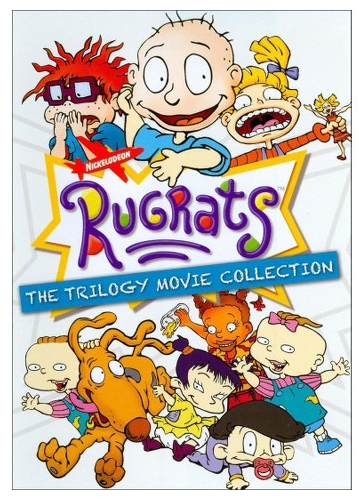 Rugrats: The Trilogy Movie Collection [3 Discs] Only $4.75 (Reg. $14.99 ...