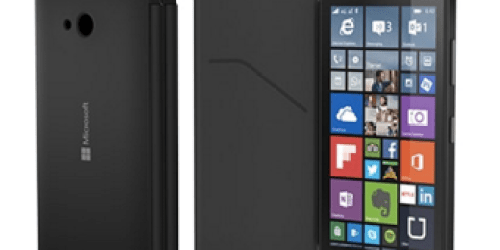 Microsoft:  Microsoft Flip Cover for Lumia 640 Just $12.50 Shipped (Regularly $25)