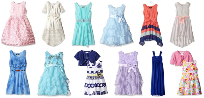 60% off Spring Dresses for Women, Girls and Baby Girls