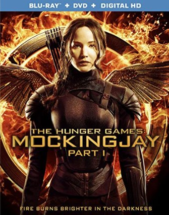 The Hunger Games: Mockingjay Part 1 Blu-ray + DVD + Digital HD